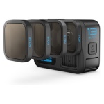 GOPRO - Filtro action cam Gopro AENDF 001 SERIE HB ND 4 Pack Black