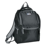 Zaino termico Uniflame 025313 ARTIC URBAN Nero e Grigio