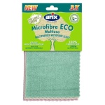 Arix - Panni multiuso Arix 28612 WE LIKE GREEN Eco Colori assortiti