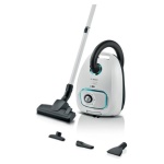 Aspirapolvere Bosch SERIE 4 BGD41HYG1H ProHygienic White e Black