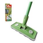 Tonkita - Set catturapolvere Tonkita 4 TK027 WE LIKE GREEN Con 10 panni elettros