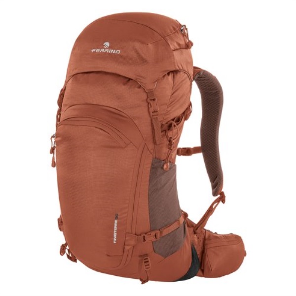 Zaino trekking Ferrino 75746QRR FINISTERRE Rosso