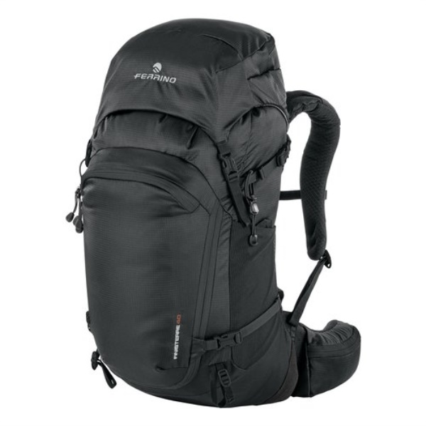 Zaino trekking Ferrino 75747QCC FINISTERRE Nero