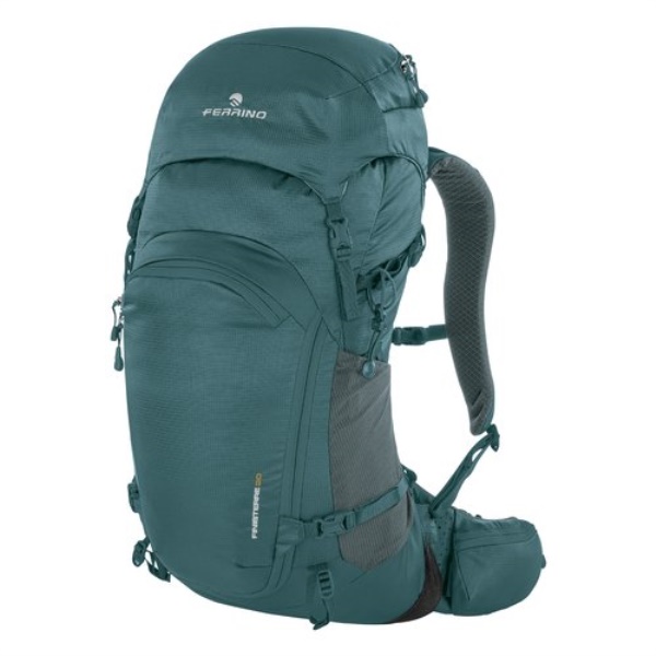 Zaino trekking Ferrino 75746QVV FINISTERRE Verde