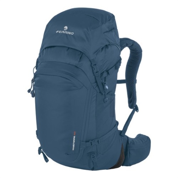 Zaino trekking Ferrino 75747QBB FINISTERRE Blu