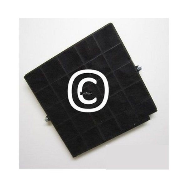 Filtro carboni attivi Airforce AFCFCAF97CS Anti odori