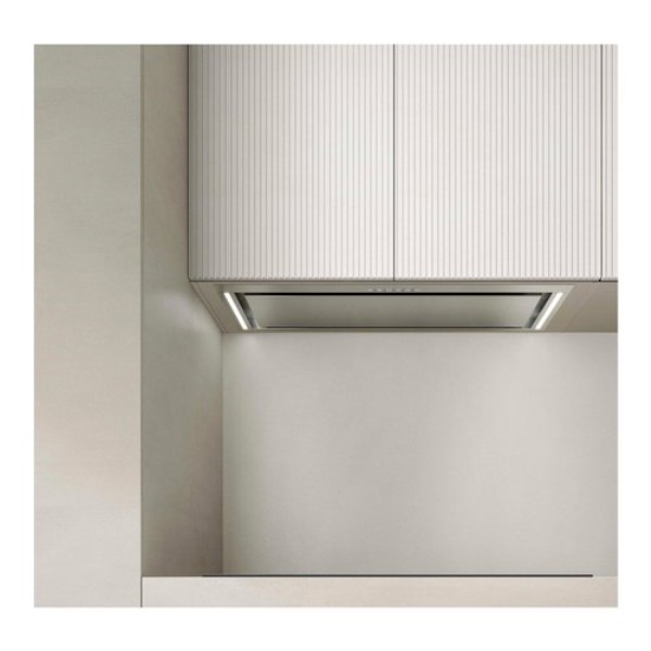 Cappa incasso Airforce CCCOMI83001 COMPACT IN Inox