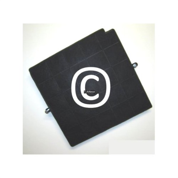 Filtro carboni attivi Airforce AFCFCAF97CSLL Anti odori Long Life