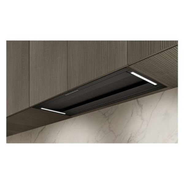 Cappa incasso Airforce CCINSI90002 INSIDE IN No Drop Nero