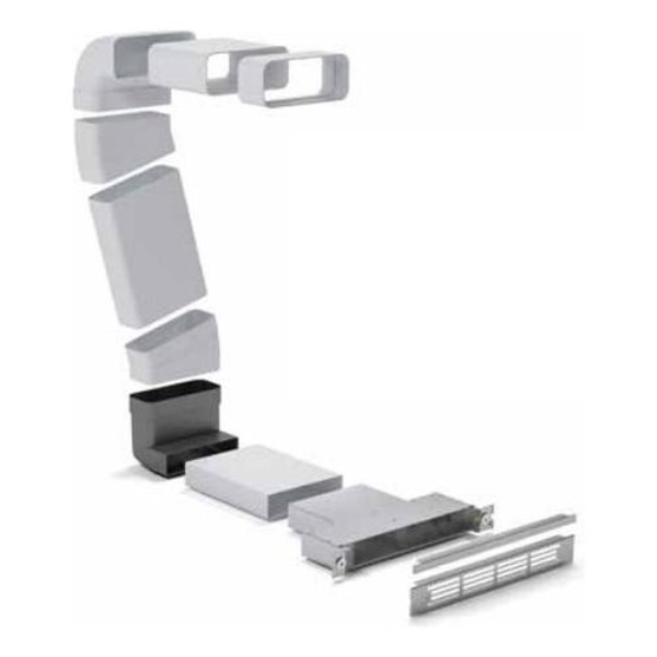 Accessorio cappa Airforce KTFOBH6F FRAME Kit installazione OnBoard H6 