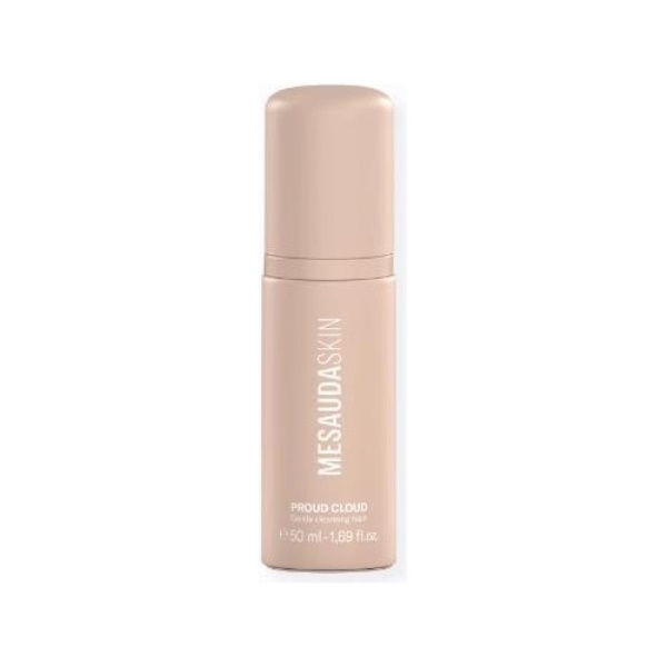 Detergente viso Mesauda Proud Cloud Mousse Delicata 50 ml