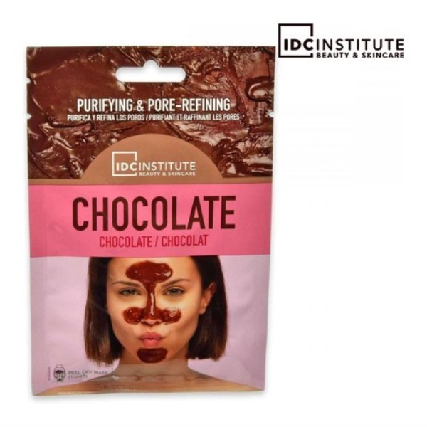 Maschera bellezza Idc Institute Mask Chocolate Purifyng & Pore-Refinin