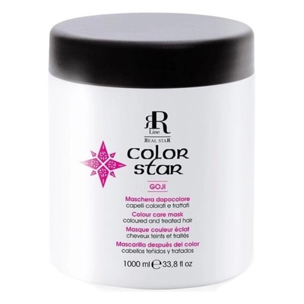 Real Color Maschera Dopocolore Capelli Colorati e Trattati 1000 ml RR 