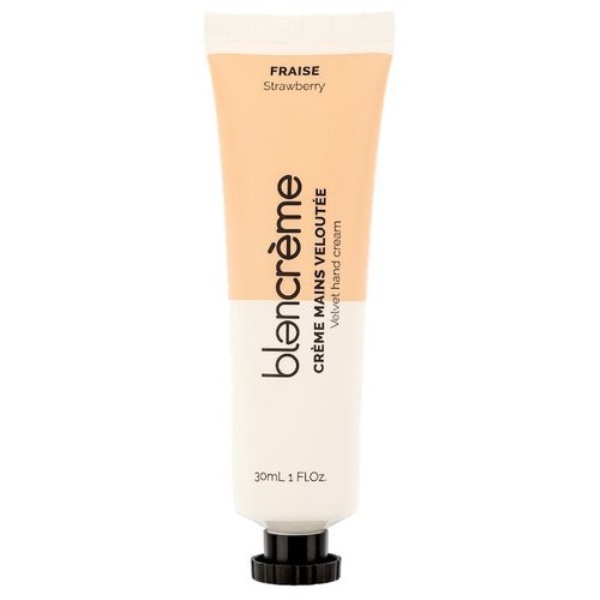 Crema mani Blancreme Paris Fragola 30 ml