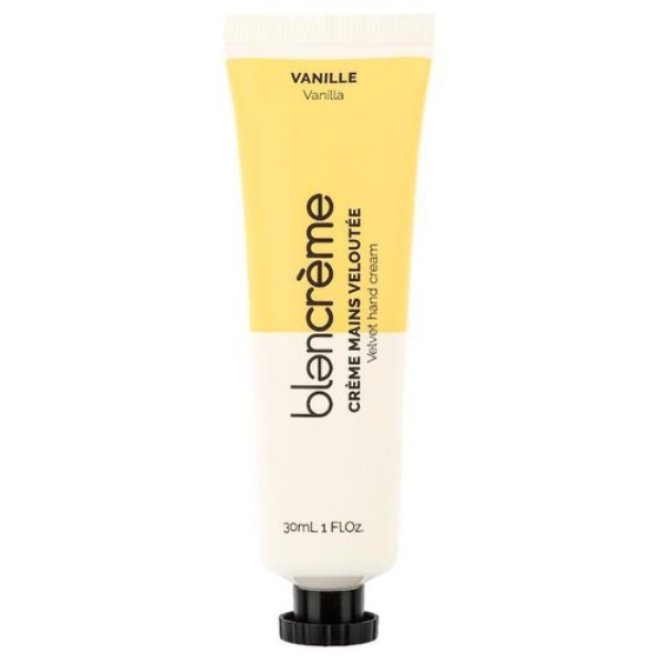 Crema mani Blancreme Paris Vaniglia 30 ml