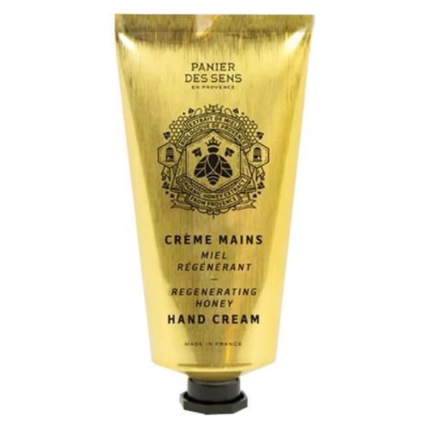 Crema mani Panier des Sens Miele Rigenerante 75 ml