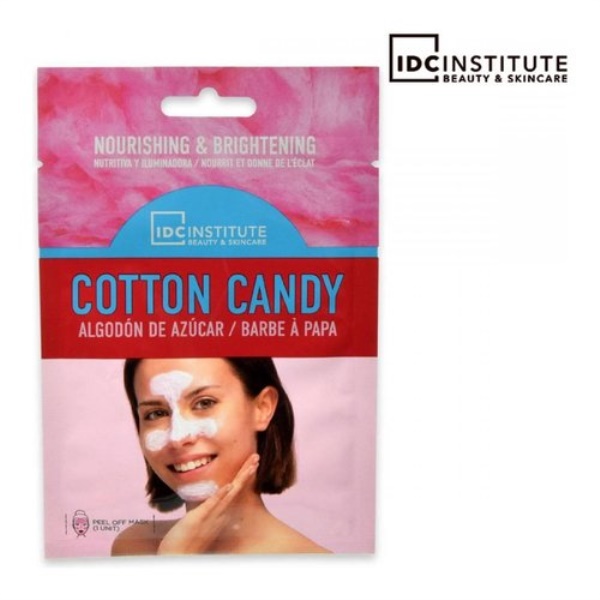 Maschera bellezza Idc Institute Mask Cotton Candy Softening & Moisturi