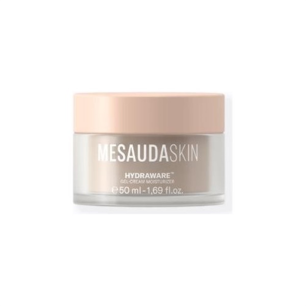 Trattamento viso Mesauda Hydraware Gel-Crema Idratante 24H 50 ml