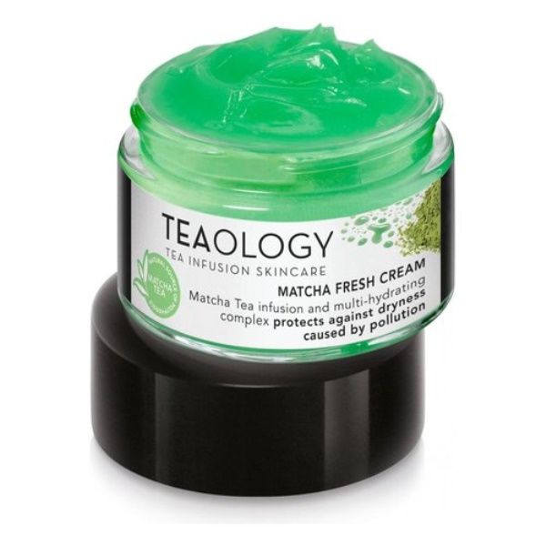 Trattamento viso Teaology Matcha Fresh Cream 50 ml