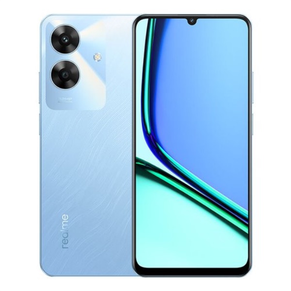 Smartphone Realme NOTE 60 Voyage blue
