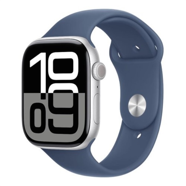 Smartwatch Apple 784860 WATCH SERIES 10 eSIM Alluminio GPS + Cellular 