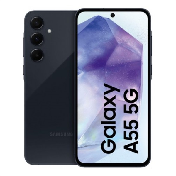 Smartphone Samsung 786335 GALAXY A55 Tim Awesome navy