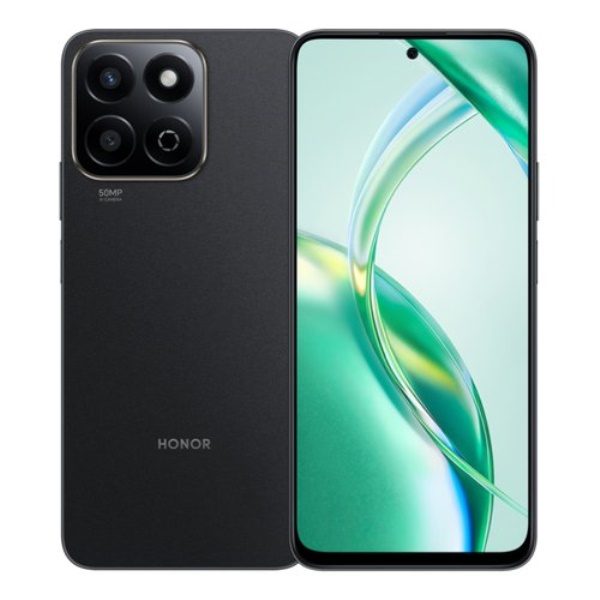 Smartphone Honor 786712 200 SMART Tim Open Market Midnight black