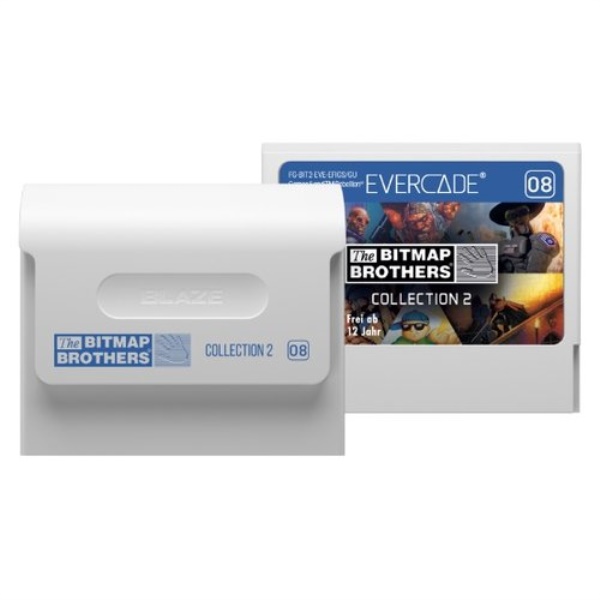 Videogioco Evercade 1151839 Bitmap Brothers Collection 2