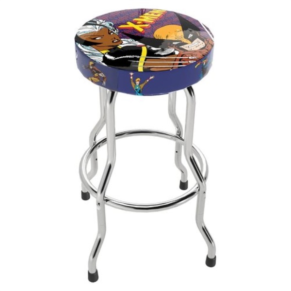 Sgabello Arcade1Up MRC S 404800 MARVEL X Men
