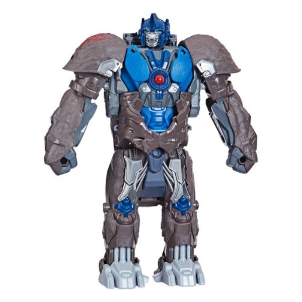 Personaggio Hasbro F39005L0 TRANSFORMERS Optimus Primal Smash Changer 