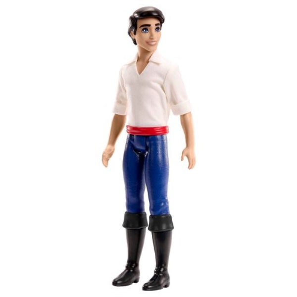 Bambola Mattel HLV97 DISNEY PRINCESS Principe Eric
