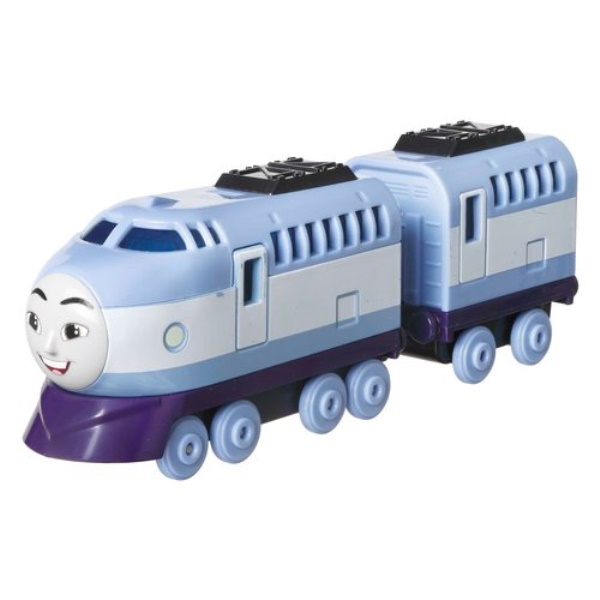 Gioco treno Fisher Price HGX69 THOMAS & FRIENDS Locomotiva Large a Ruo