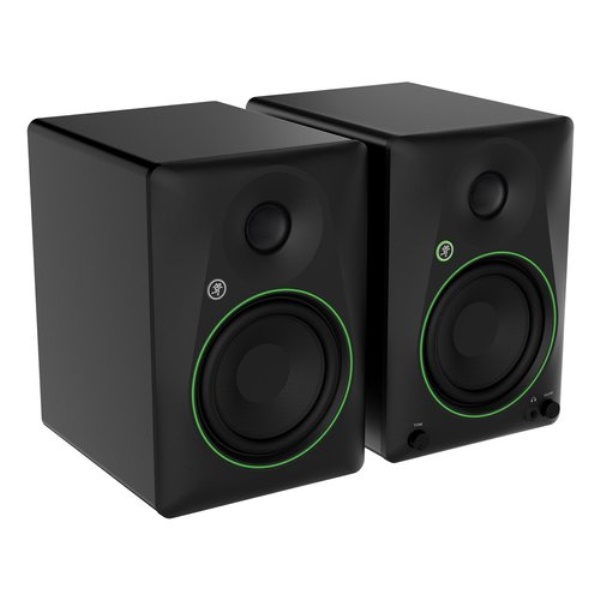 Coppia casse monitor Mackie CR SERIES CR5BT Black