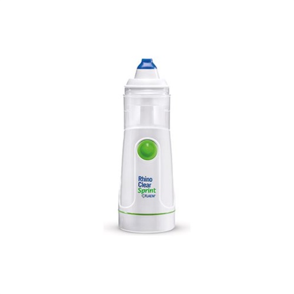 Doccia nasale Flaem DROOPOO RHINO CLEAR SPRINT Bianco