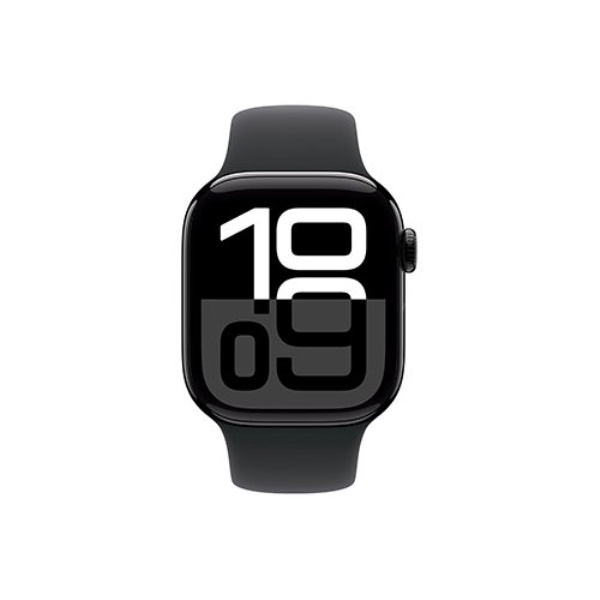 Smartwatch Apple MWWF3QL A WATCH SERIES 10 Alluminio GPS Sport Jet bla