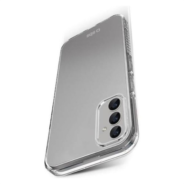 Cover Sbs TEEX2SAS24FE GALAXY AI S24 FE EXTREME 2 Clear