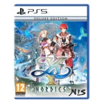Nis America - Videogioco Nis America 1142987 PLAYSTATION 5 Ys X Nordic Deluxe Editio