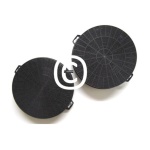 Airforce - Filtro carboni attivi Airforce AFFCALN2CS Anti odori