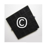 Airforce - Filtro carboni attivi Airforce AFCFCAF97CS Anti odori