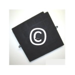 Airforce - Filtro carboni attivi Airforce AFCFCAF97CSLL Anti odori Long Life