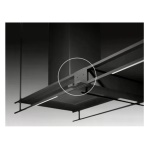 Airforce - Accessorio cappa Airforce AFCONFPTFRAME FRAME Portatablet Nero