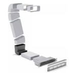 Airforce - Accessorio cappa Airforce KTFOBH6F FRAME Kit installazione OnBoard H6 