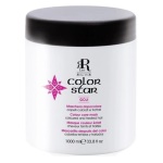RR Line - Real Color Maschera Dopocolore Capelli Colorati e Trattati 1000 ml RR 