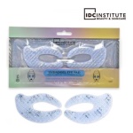Idc Institute - Maschera bellezza Idc Institute C Shaped Glitter Eye Pads Blue 1 Paio