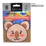Idc Institute - Maschera bellezza Idc Institute Viso Illuminante e Idratante Koala 1 P