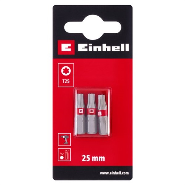 Inserti impronta Torx Einhell 49130180