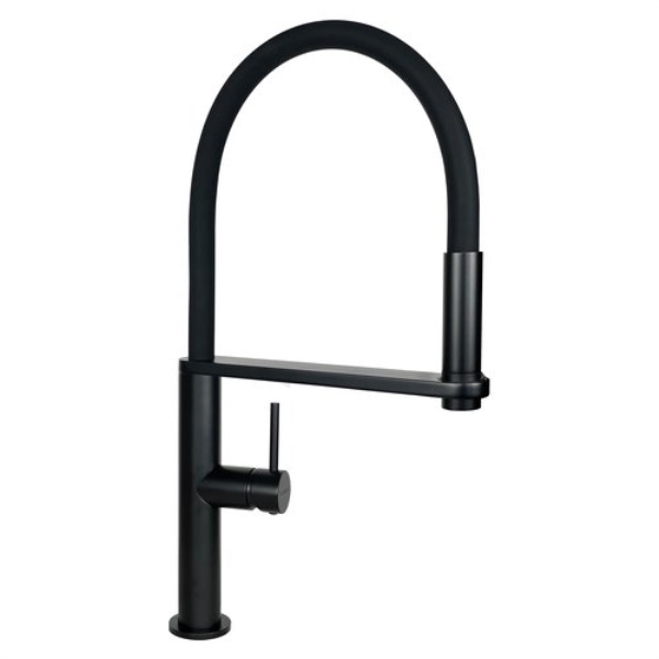 Miscelatore lavello Schock SXSHAKNBK NEW AQUASHAKE Nero