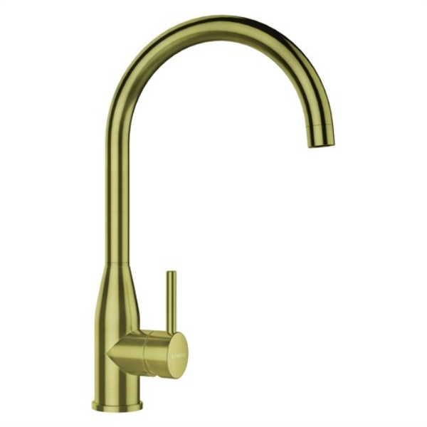 Miscelatore lavello Schock 559000WGO KAVUS White gold