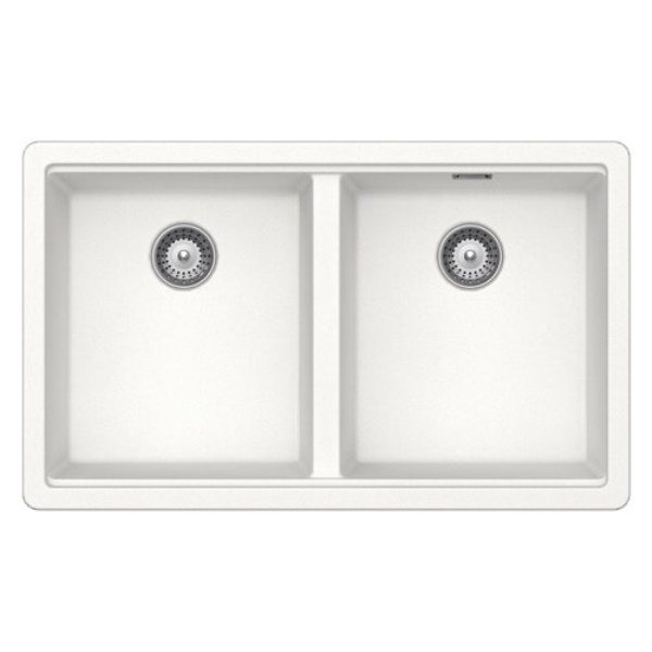 Lavello Schock BYKN200U01 BROOKLYN Bianco assoluto