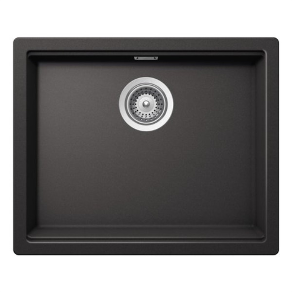 Lavello Schock LATN100LA13 LAHTI Nero assoluto